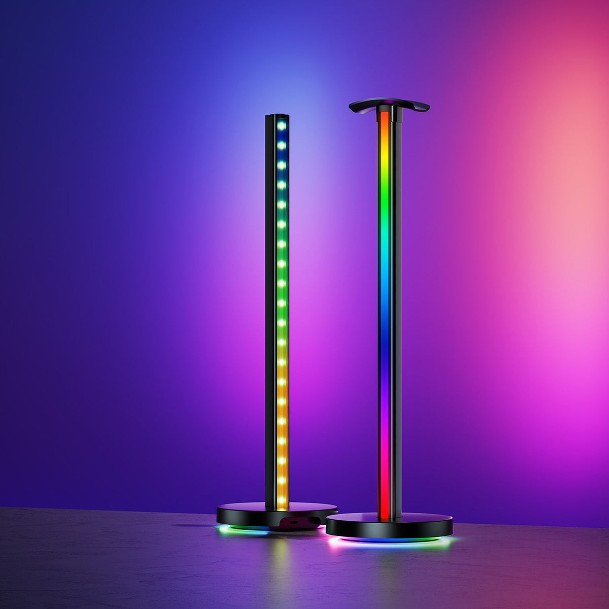 Yeelight Beam Rgbiclight Bar 2-Pack - Class C
