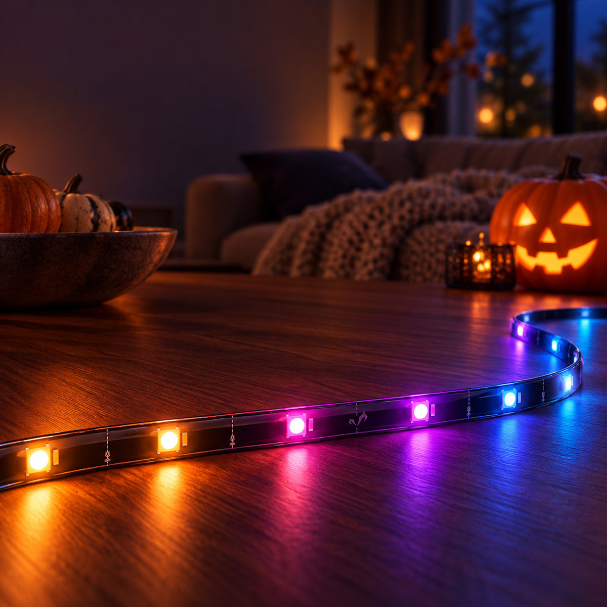 Yeelight Obsid Rgbic Lightstrip + Extension
