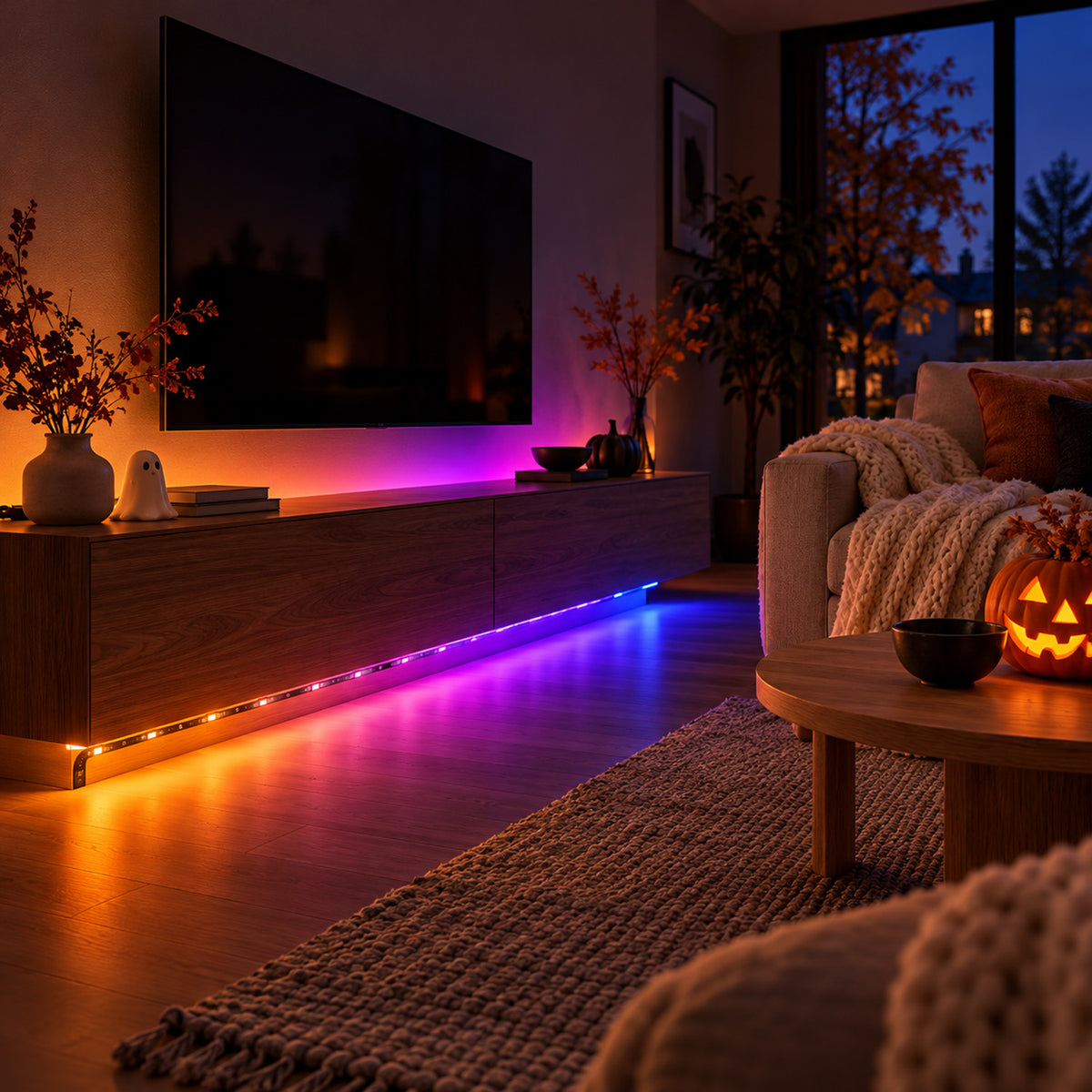 Yeelight Obsid Rgbic Lightstrip + Extension