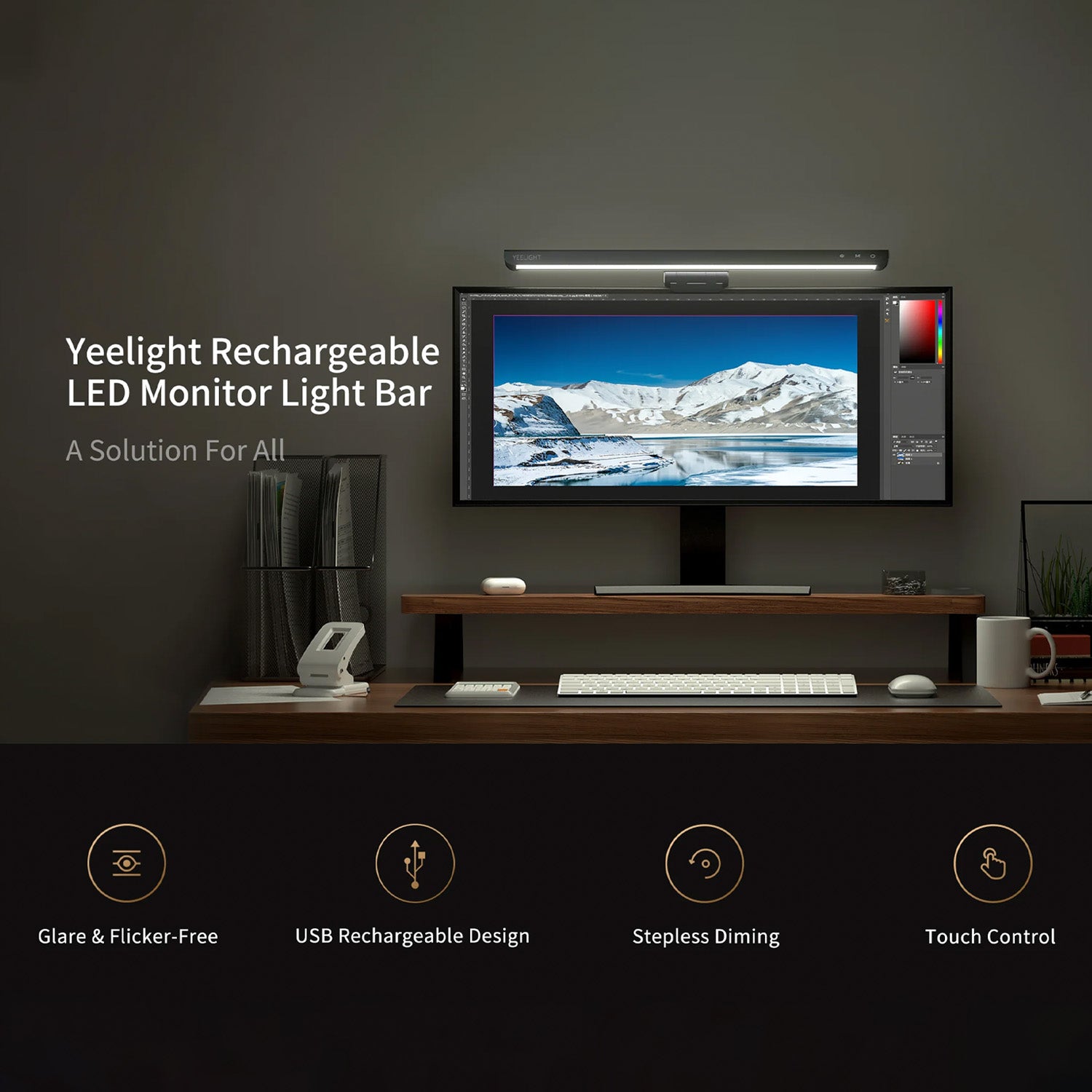 Yeelight Pura - Monitor Light Bar