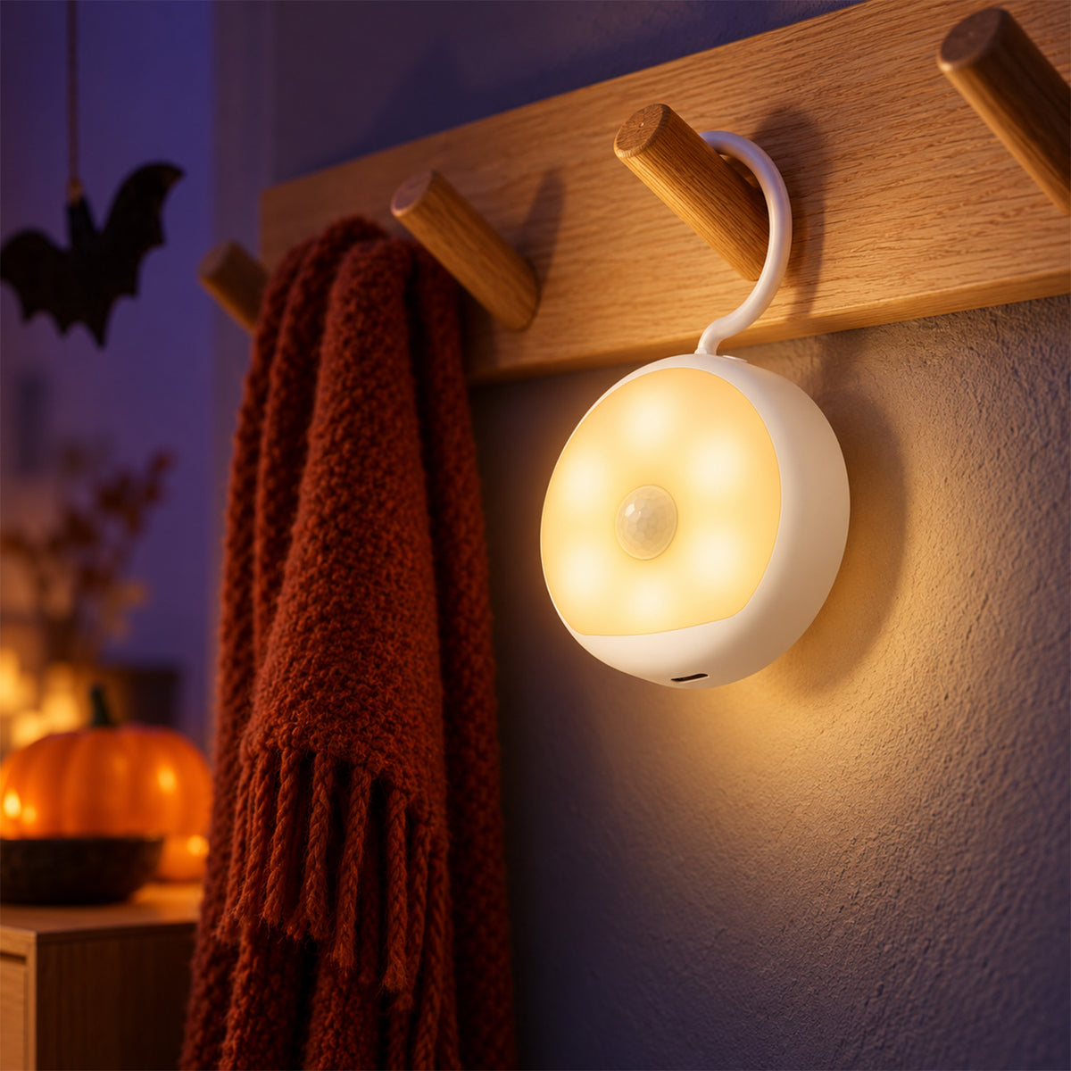 Yeelight bevægelsessensor natlampe