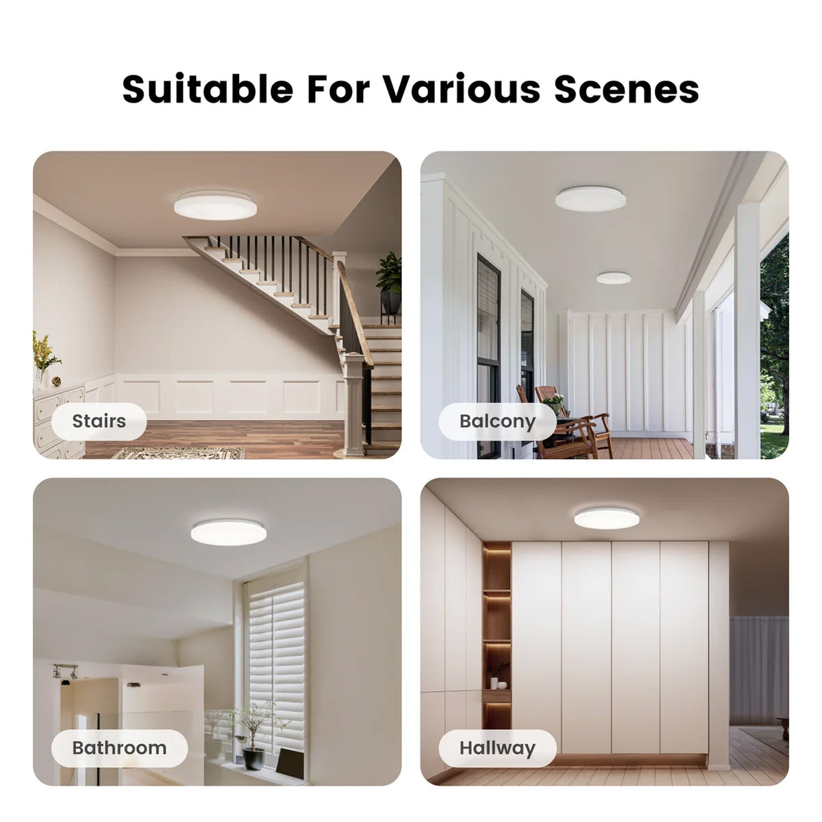 Yeelight Sensor Ceiling Light MercuryE