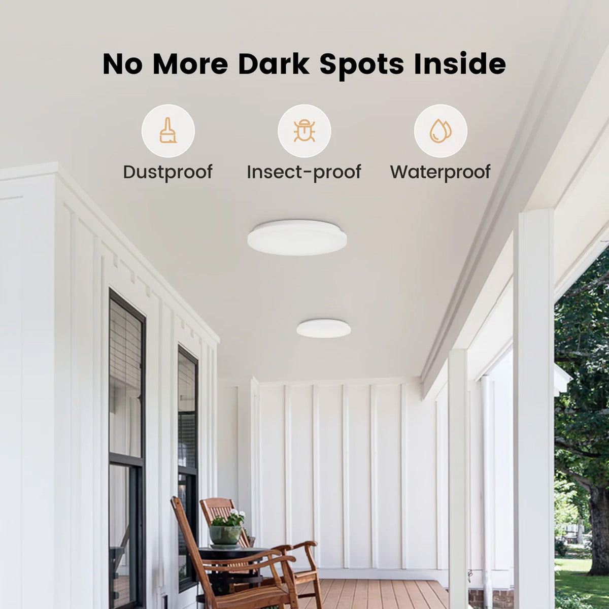 Yeelight Sensor Ceiling Light MercuryE