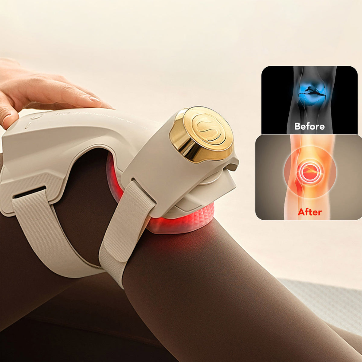 SKG Knee Massager WS500