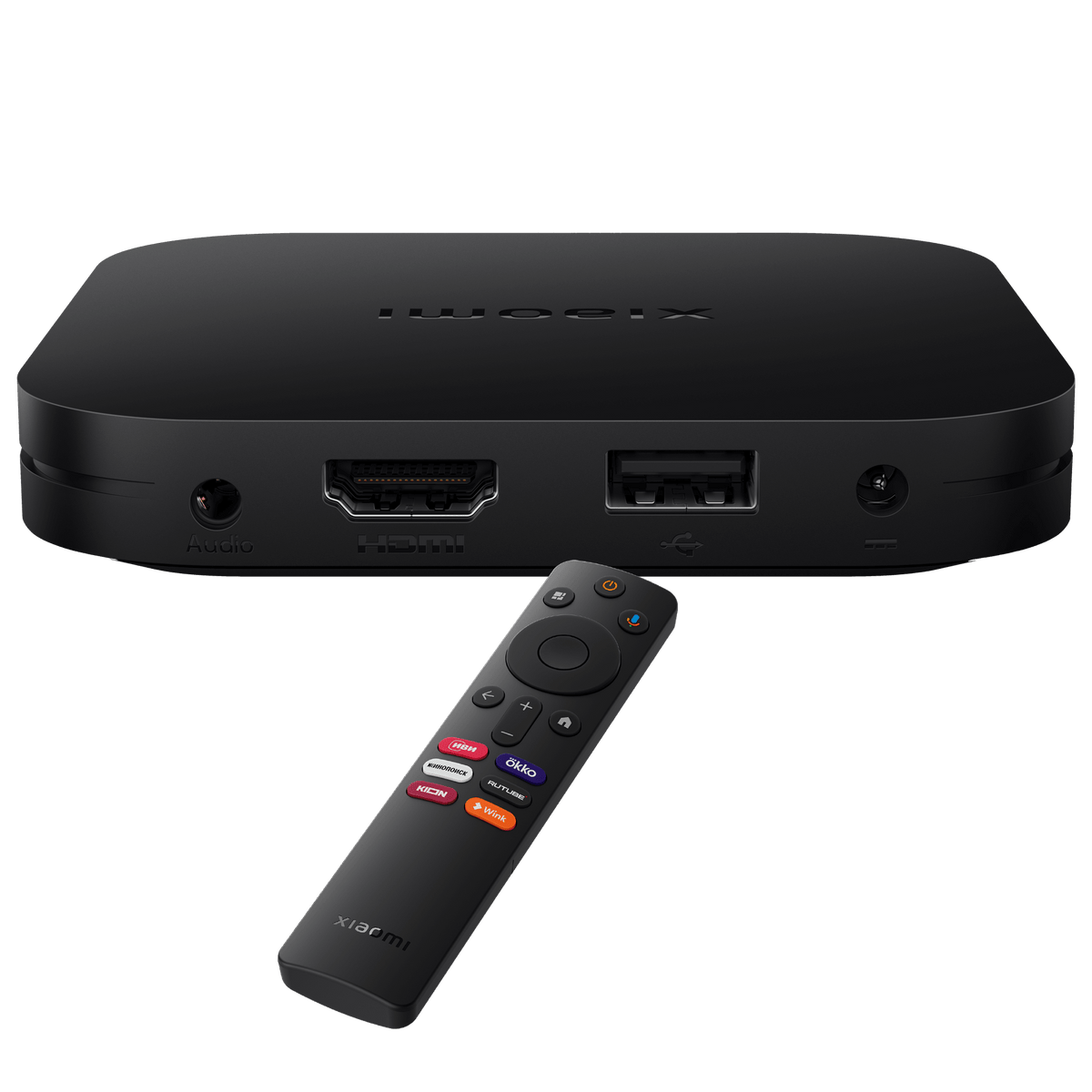 Xiaomi TV Box S 2nd Gen- Class A