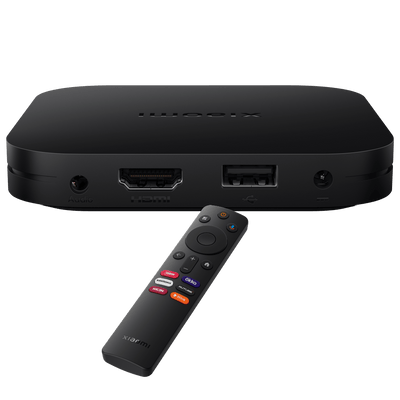 Xiaomi TV Box's 2. gen