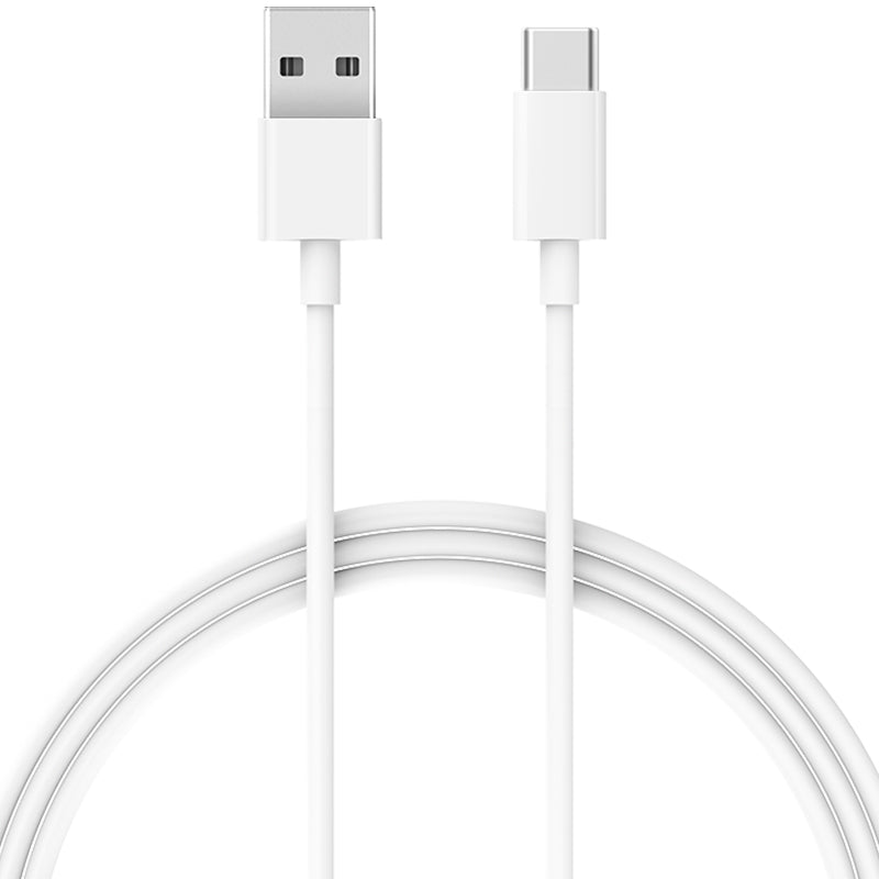 Mi USB-C kabel 1m hvid