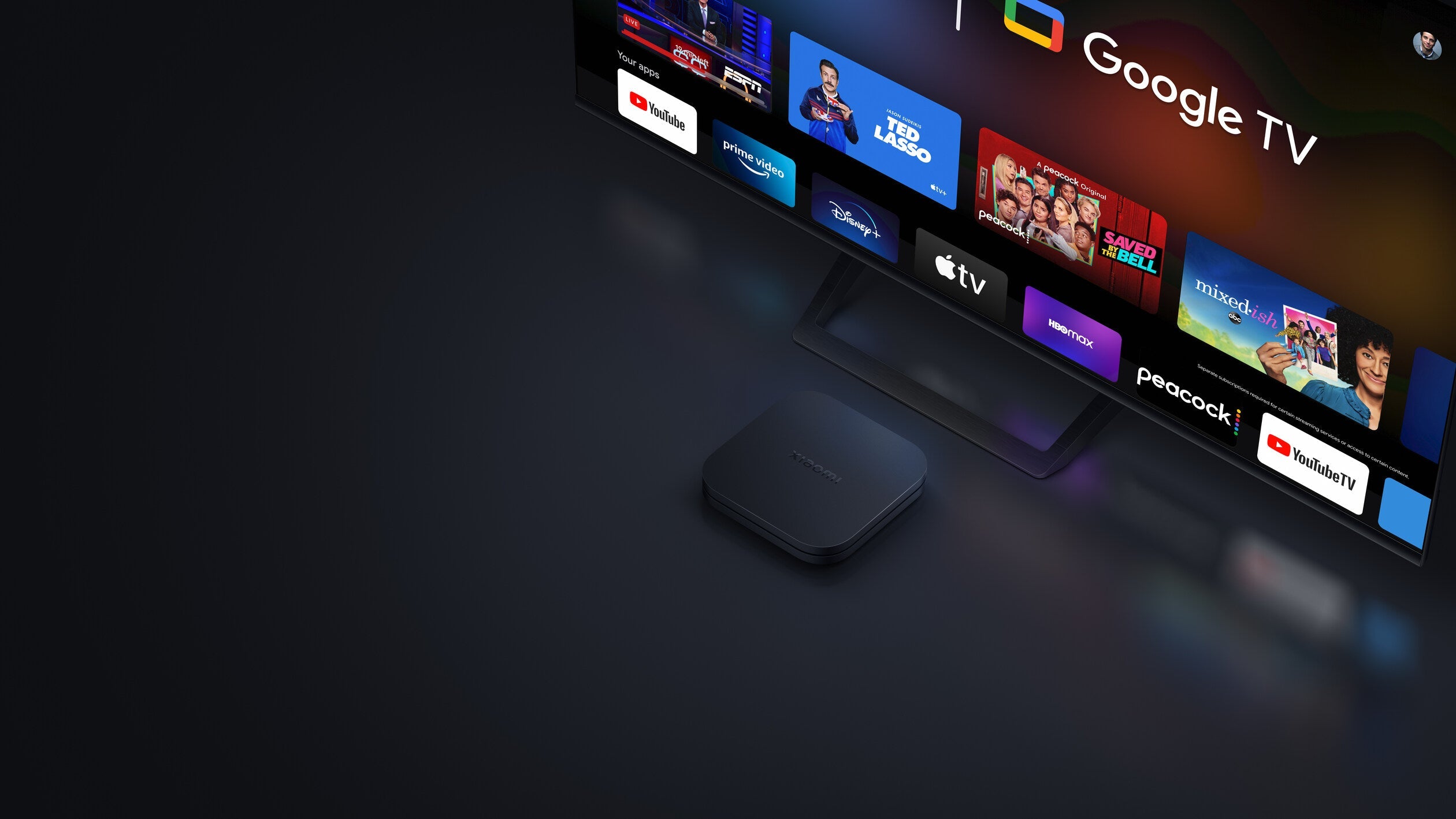 Xiaomi TV Box S 2nd Gen- Class B