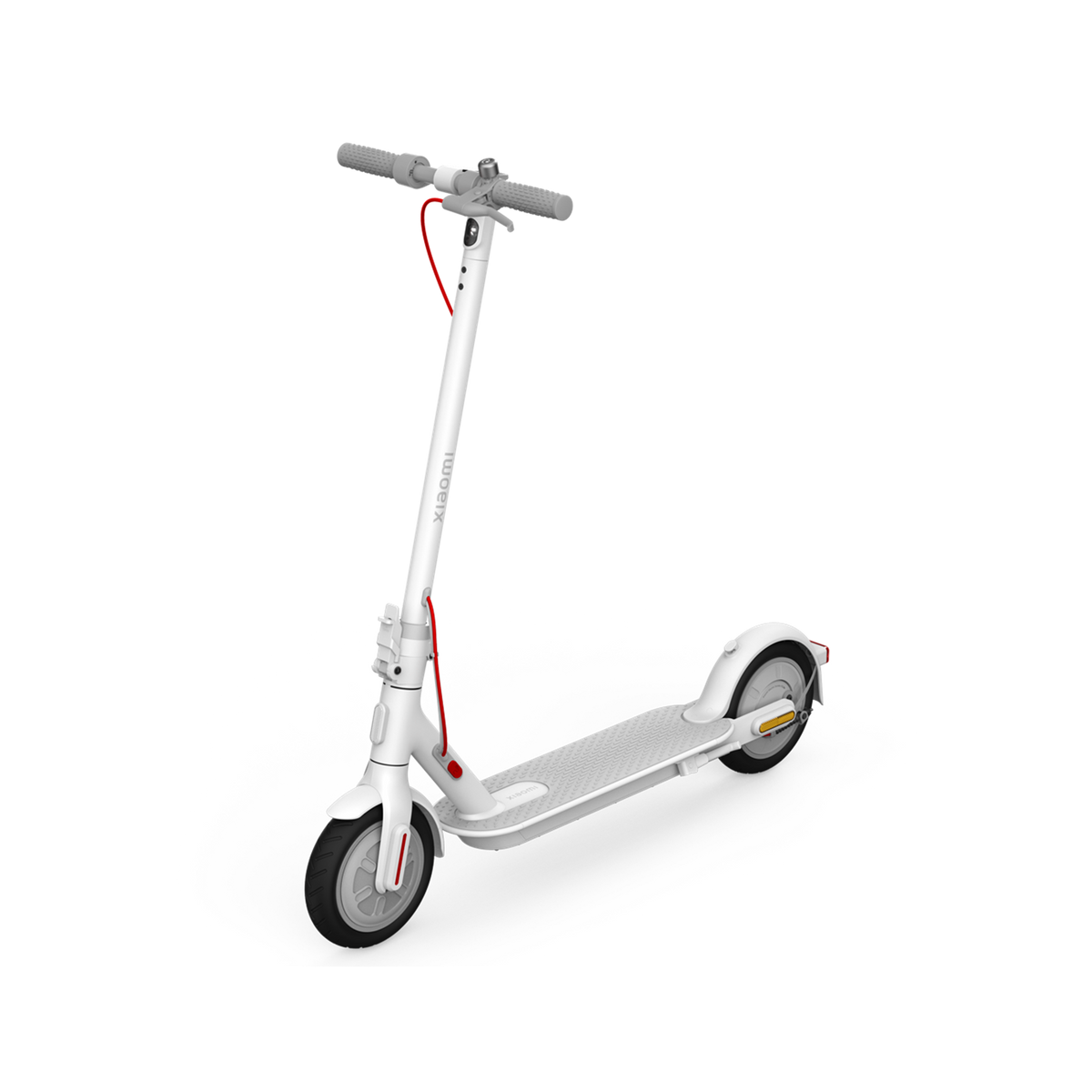 Xiaomi Scooter 3 Lite (hvid) Nordic Edition Rækkevidde: 20 km