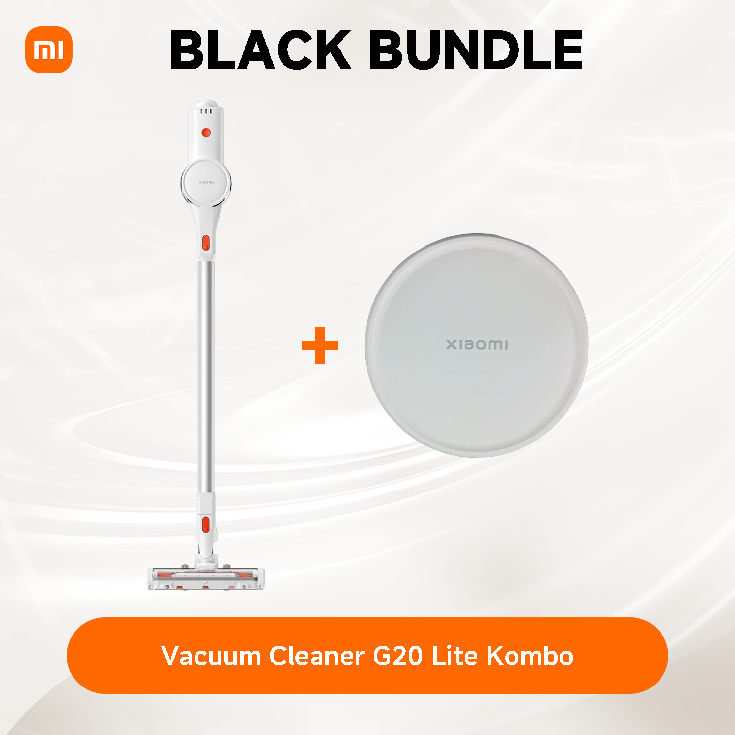 Xiaomi Vacuum Cleaner G20 Lite EU
