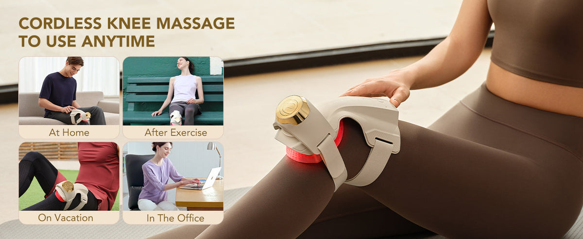 SKG Knee Massager WS500