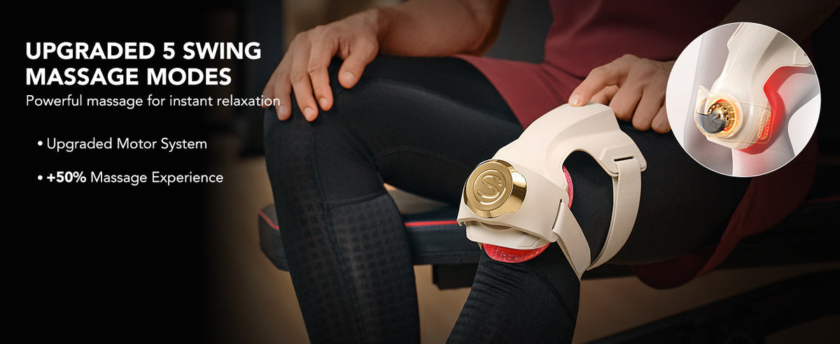 SKG Knee Massager WS500