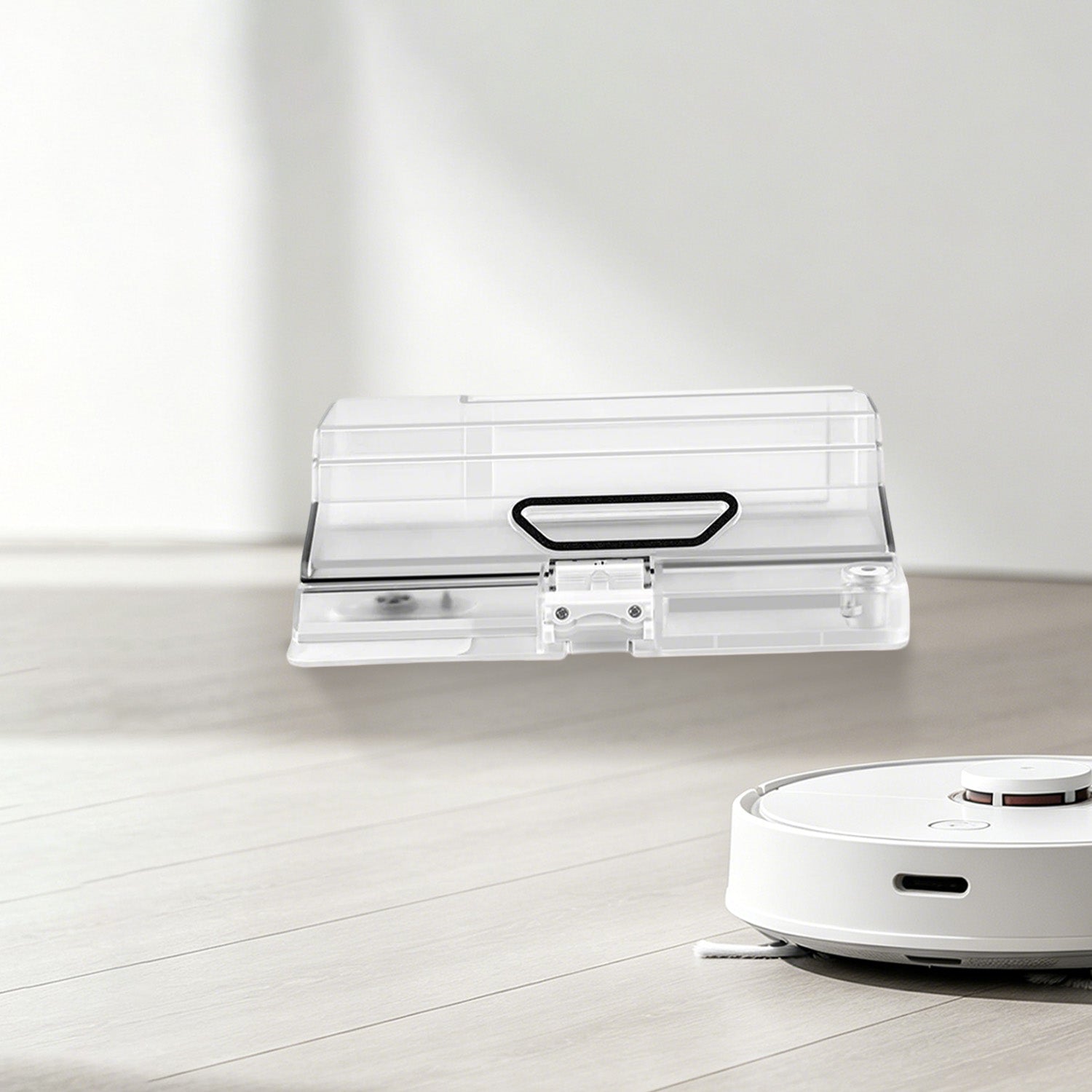 Samling af vand- og støvtank - Mi Robot Vacuum Mop Essential
