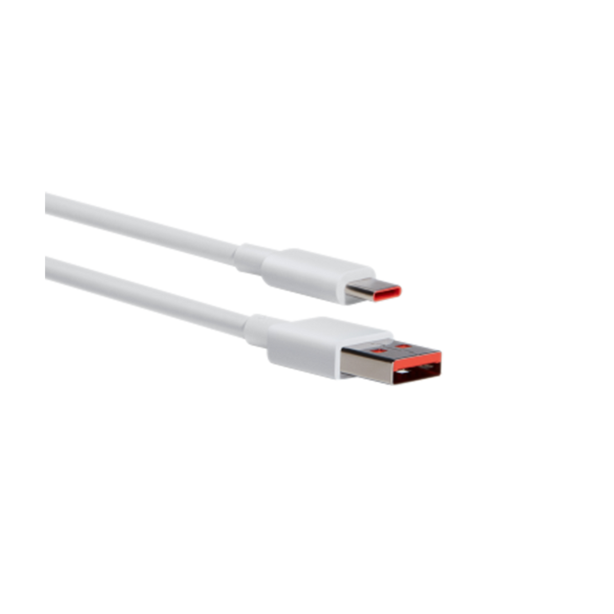 Xiaomi 6A Type-A til Type-C-kabel - Passer til 120w oplader - Klasse C