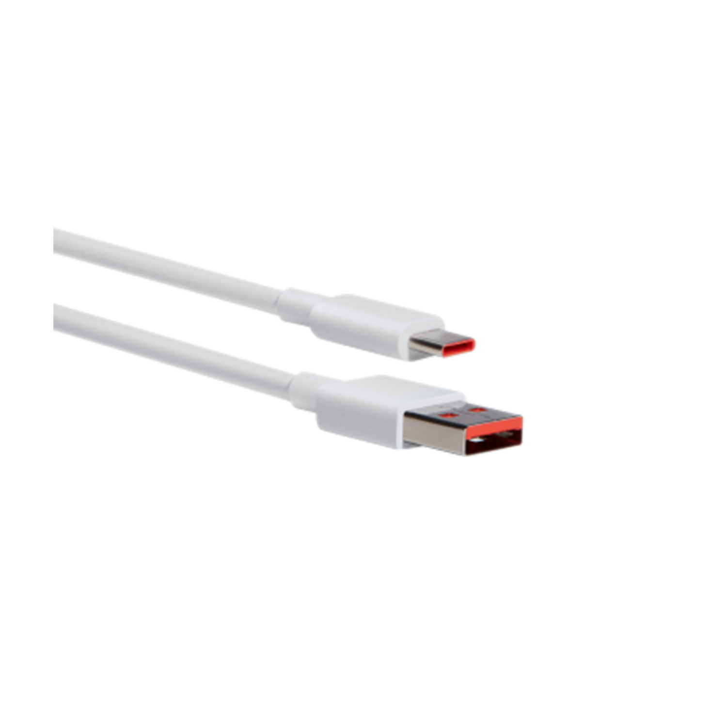 Xiaomi 6A Type-A til Type-C-kabel - Passer til 120w oplader - Klasse C