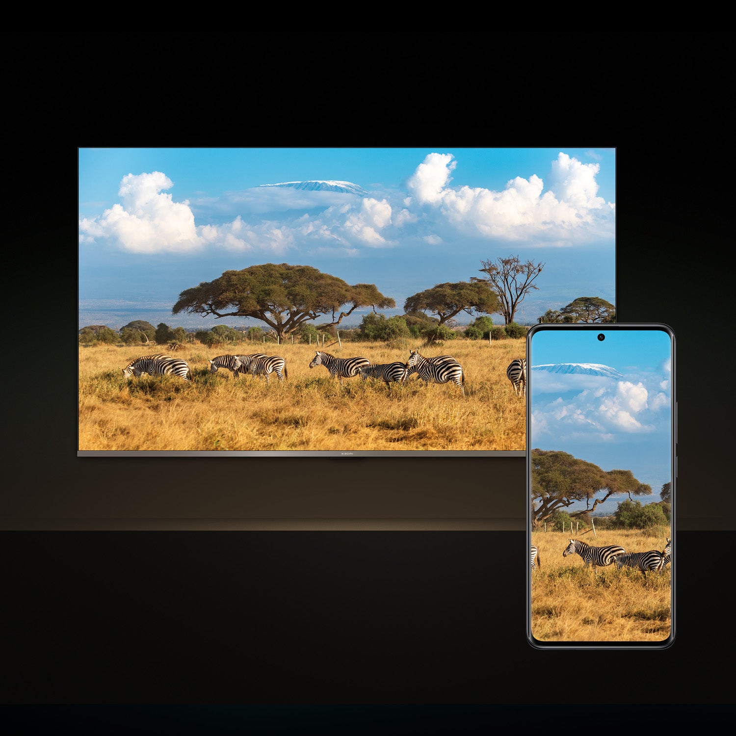 Xiaomi TV A Pro 55