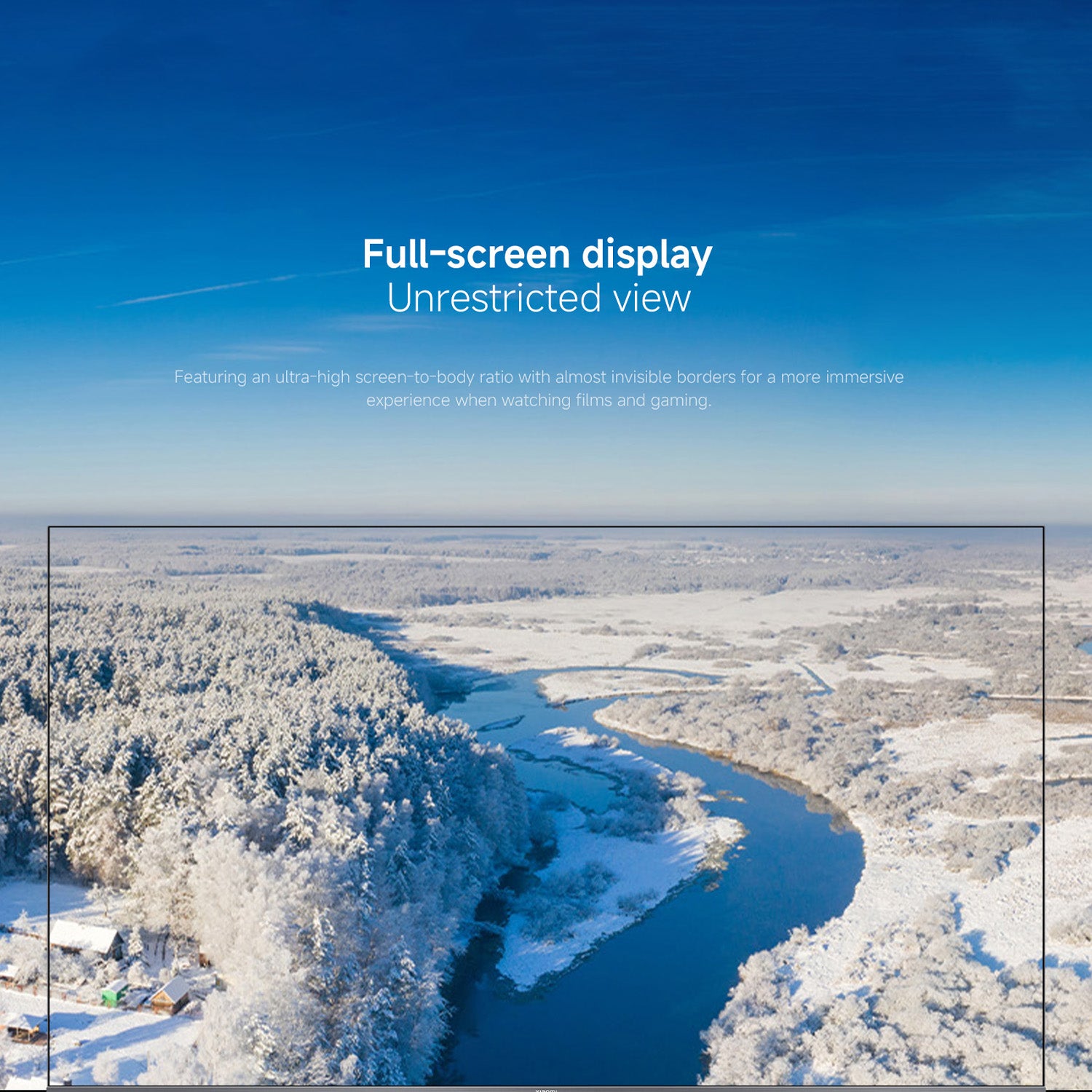 Xiaomi TV A Pro 55