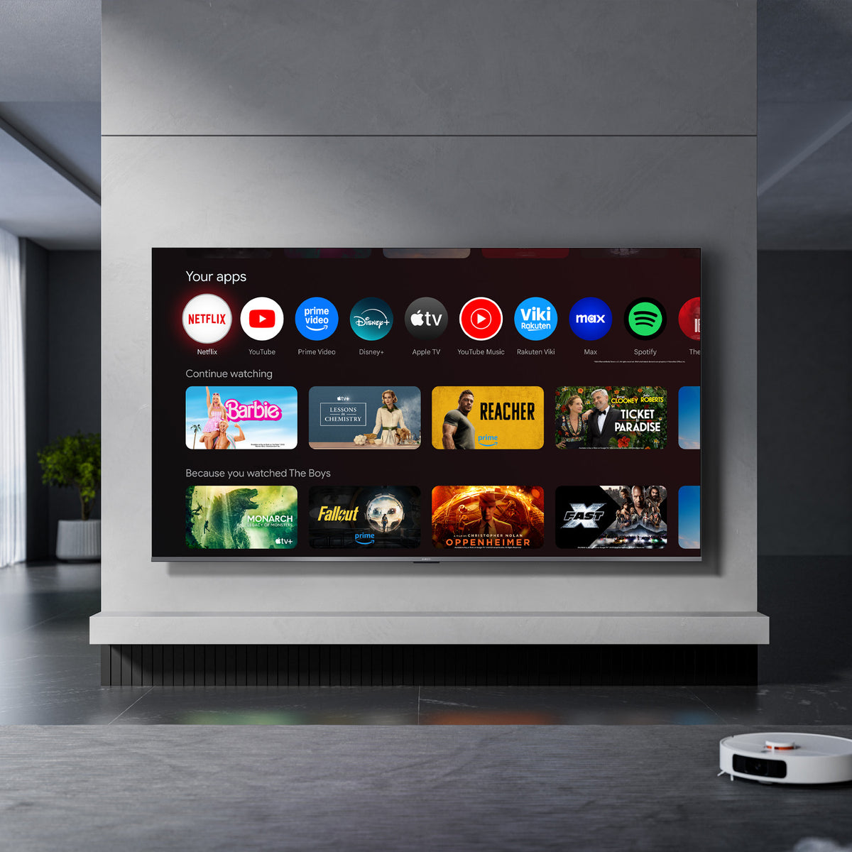 Xiaomi TV A Pro 65
