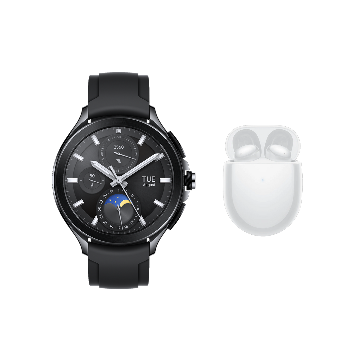Xiaomi Watch 2 Pro+ Redmi buds 4