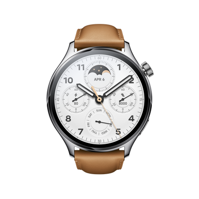 Xiaomi Watch S1 Pro GL (Silver)