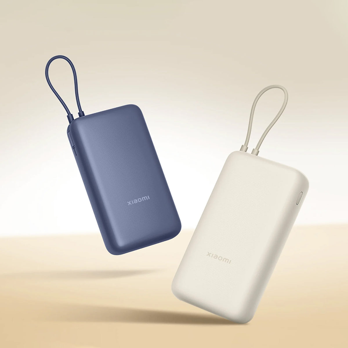 Xiaomi 33W Power Bank 20000mAh (integreret kabel) GL