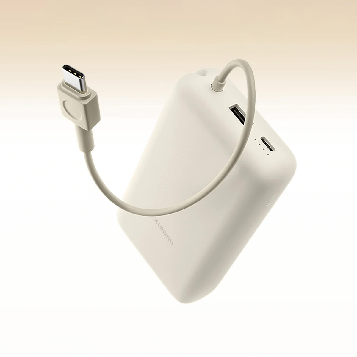 Xiaomi 33W Power Bank 20000mAh (integreret kabel) GL