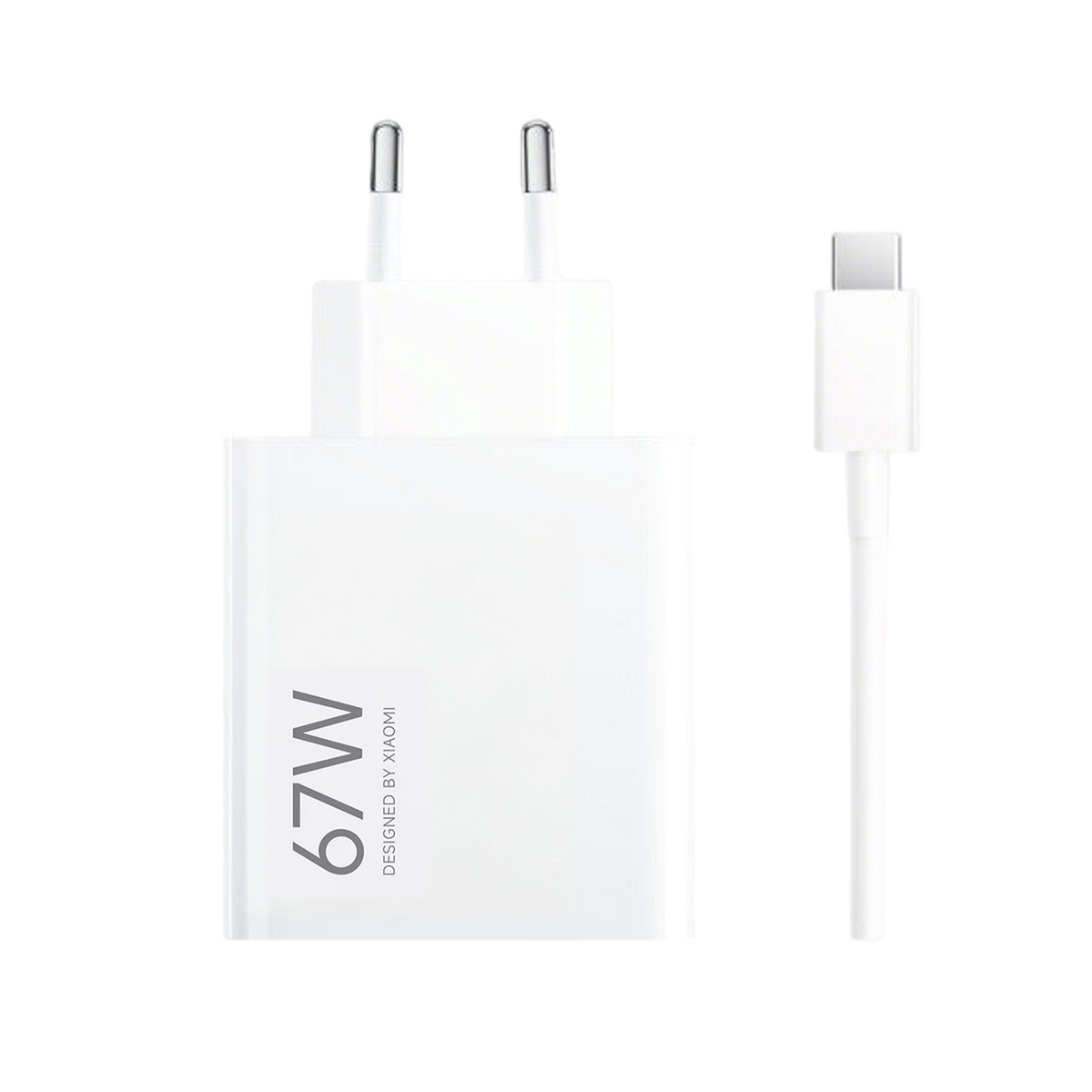 Xiaomi 67W HyperCharge Power Adapter (Type-A) EU- Class C