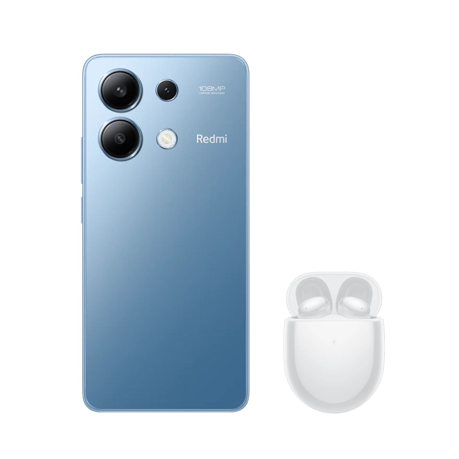Xiaomi Redmi Note 13 128GB/6GB+ Redmi Buds 6 Lite