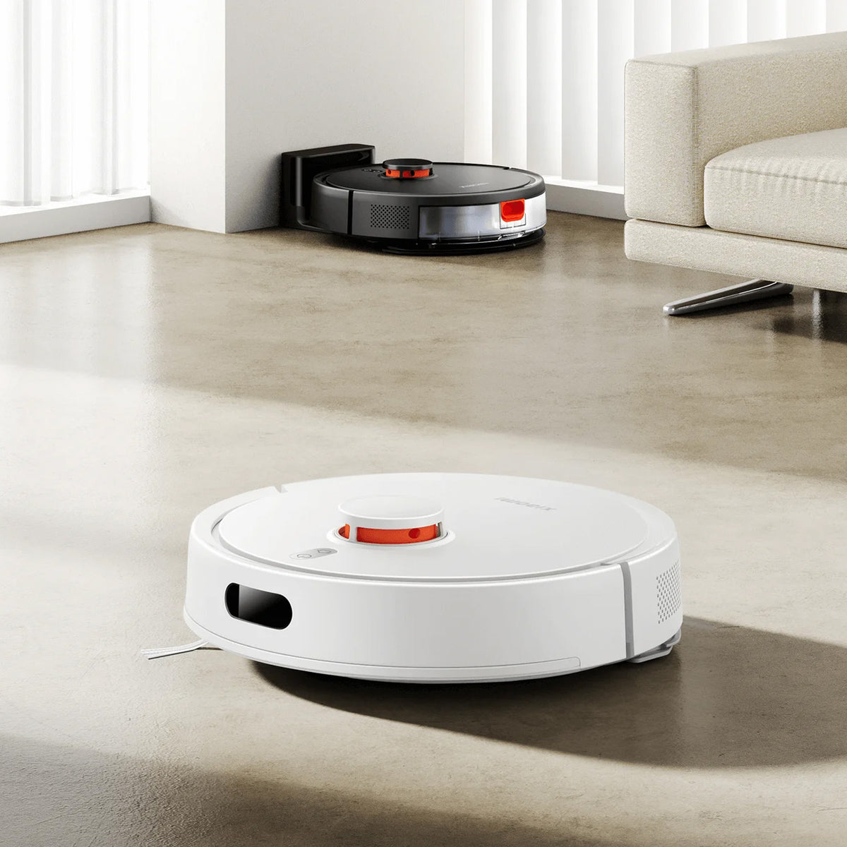 Xiaomi Robot Vacuum S20 Reservedele