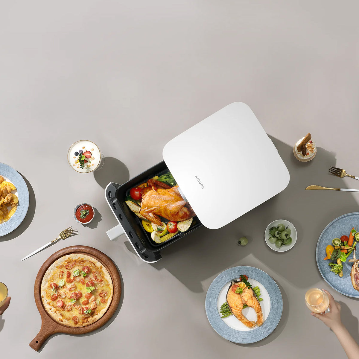 Xiaomi Smart Air Fryer 6.5L EU