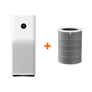 Xiaomi Smart Air Purifier 4 Lite EU+ Filter Kit Bundle