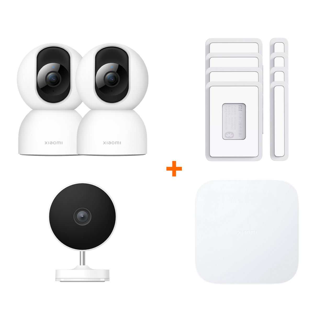 Xiaomi Smart Home Super Black Bundle