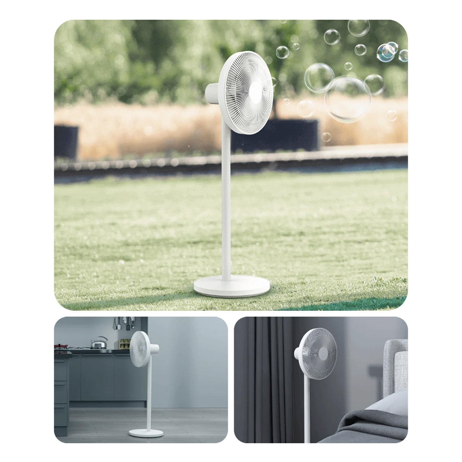 Xiaomi Smart stående ventilator 2 Pro