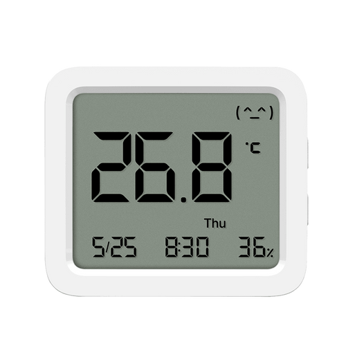 Xiaomi Smart Temperature and Humidity Monitor 3
