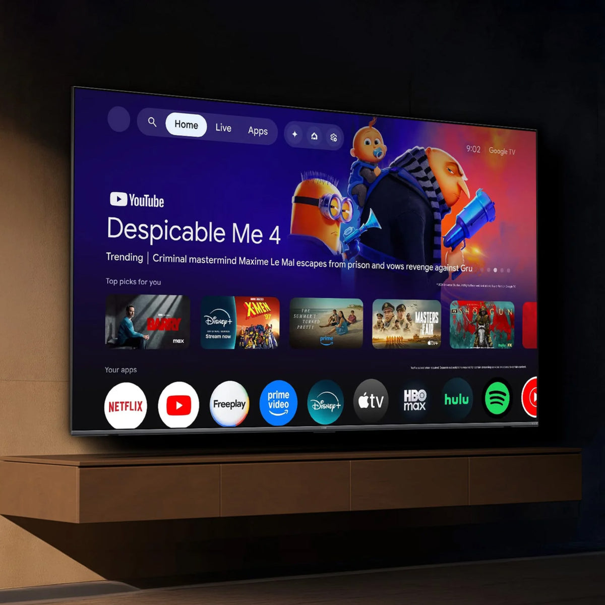 Xiaomi TV S Mini LED 2026 65''