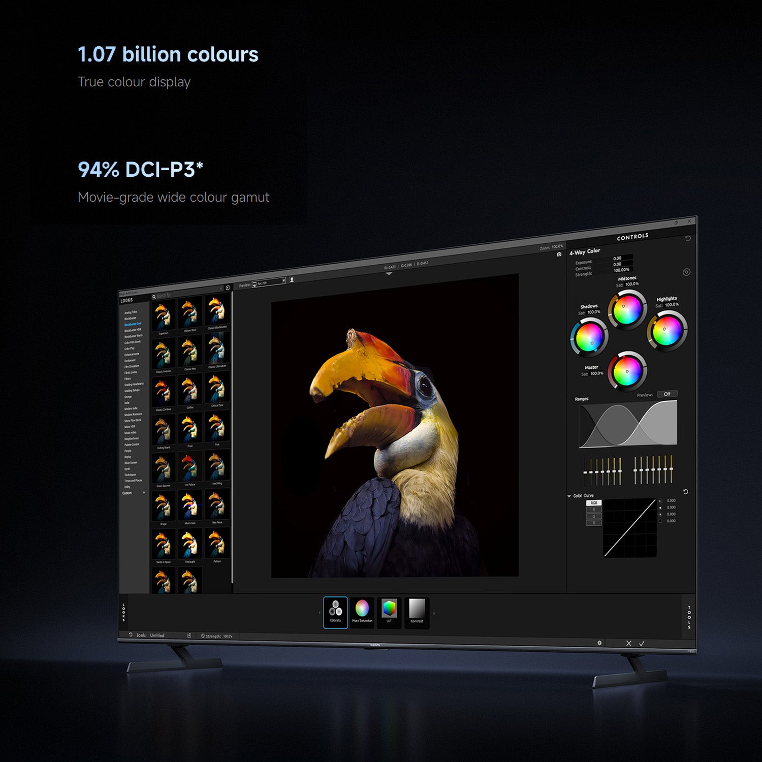 Xiaomi TV S Pro Mini LED 2026 Multiple size options available