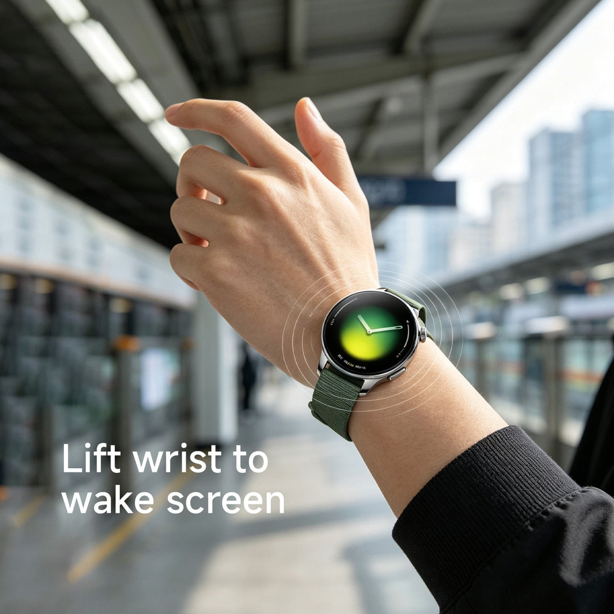 Xiaomi Watch 5 - Class A