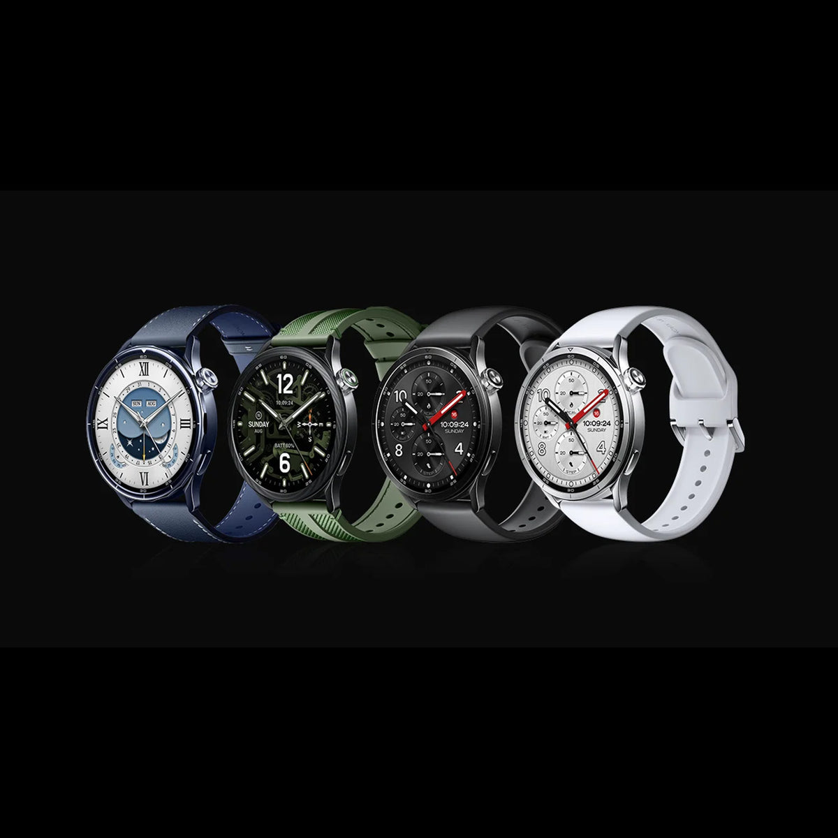 Xiaomi Watch S5 46mm Multiple color options available