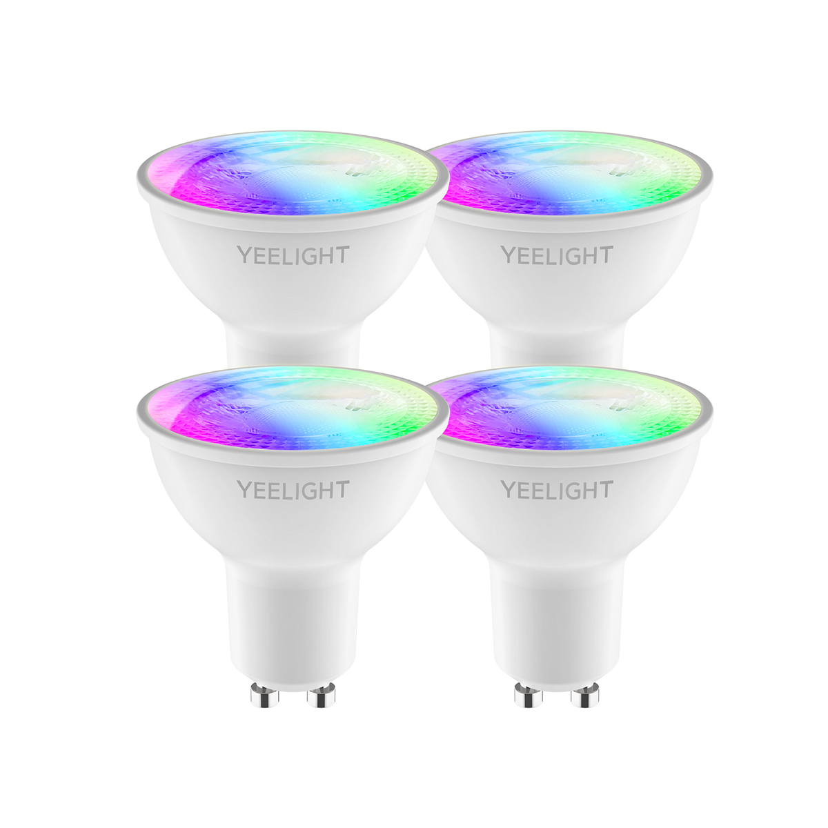Yeelight LED Smart Bulb GU10 Multicolor