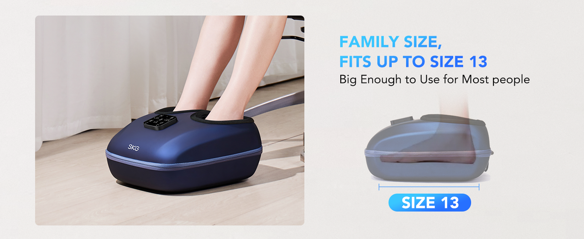 SKG Foot Massager YS100