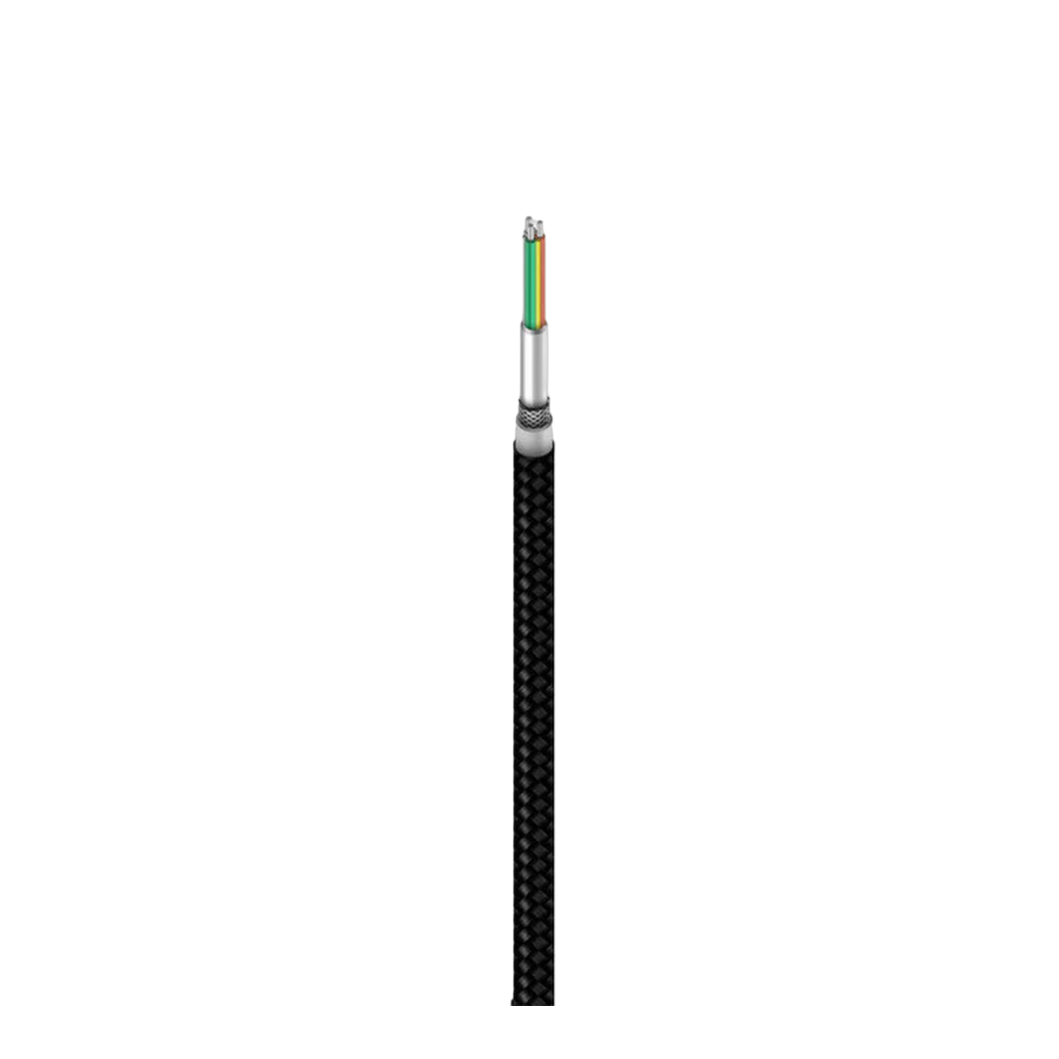 Mi flettet USB Type-C-kabel 100 cm (sort)