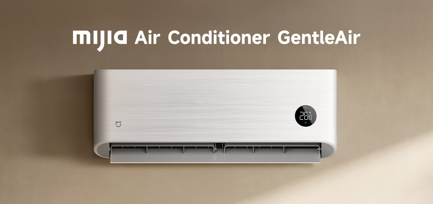 Mijia Air Conditioner Gentle Air