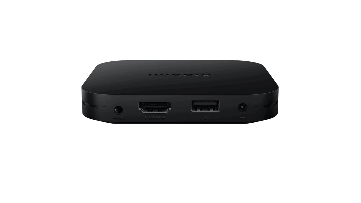 Xiaomi TV Box S 2nd Gen- Class A
