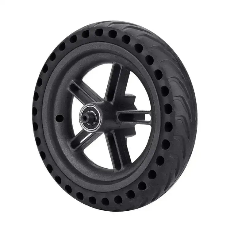 Electric scooter rear wheel with puncture-proof tire 8.5" Xiaomi and others