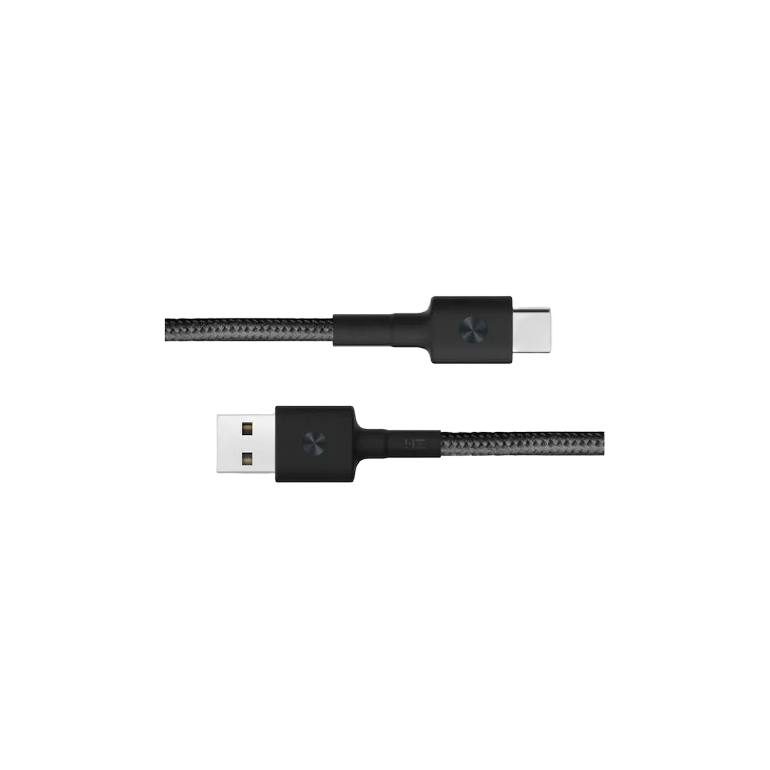 Mi flettet USB Type-C-kabel 100 cm (sort)