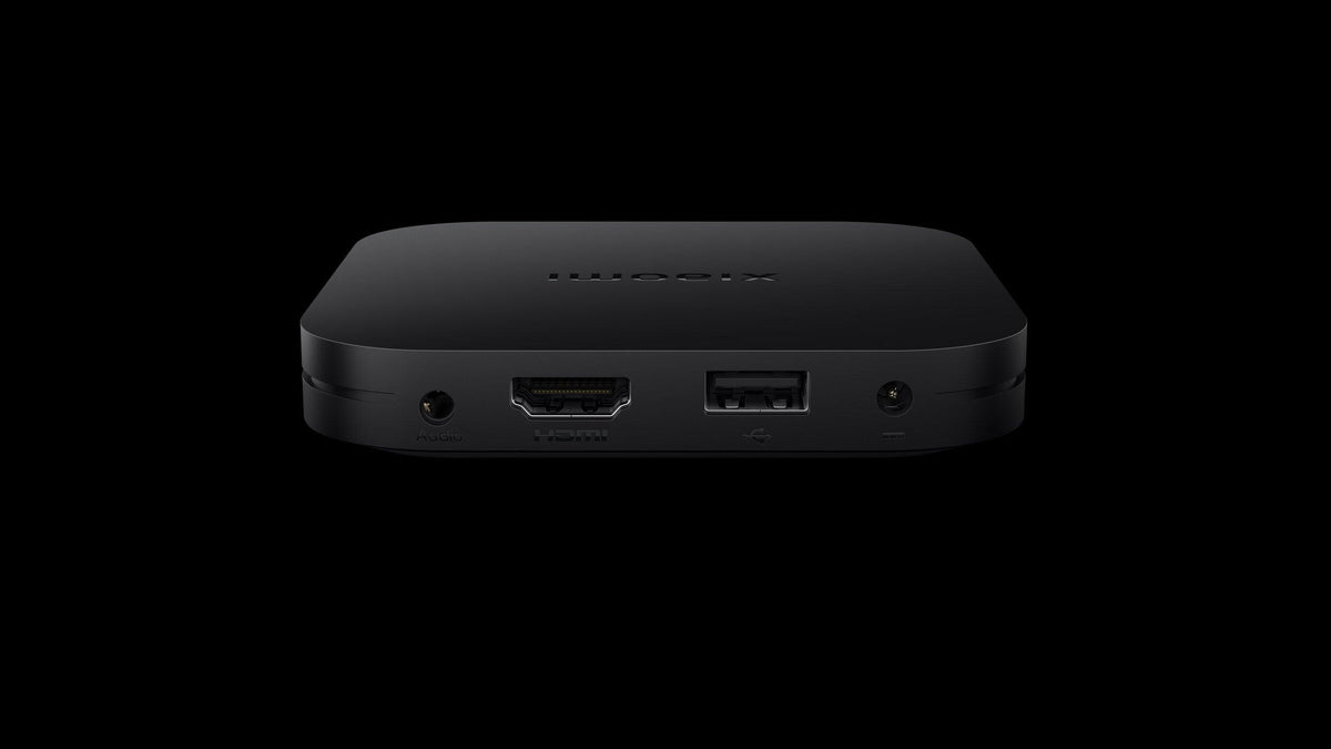 Xiaomi TV Box S 2. generation