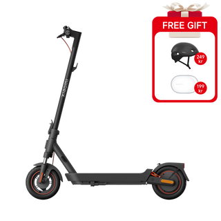 Xiaomi Electric Scooter 5 Max Rækkevidde: 60 km
