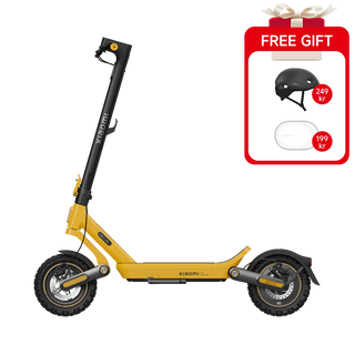 Xiaomi Electric Scooter 6 Ultra GL Rækkevidde: 75 km