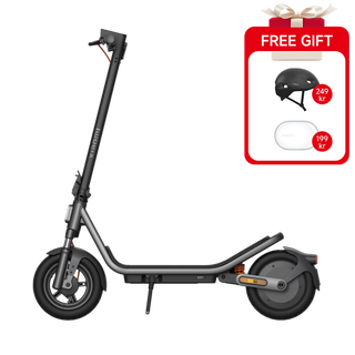 Xiaomi Electric Scooter 6 GL Rækkevidde: 45 km