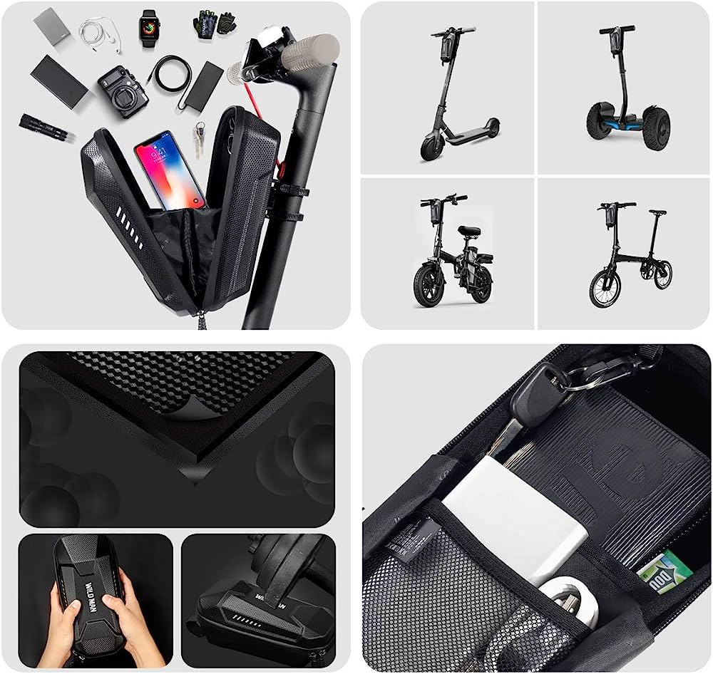 Bag Electric scooter suitable for Xiaomi, Navee, Ninebot etc.